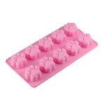 תבנית סיליקון כפות Paws קטנות