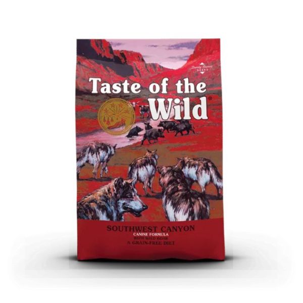 טייסט אוף דה ווילד חזיר בר - 2 ק"ג