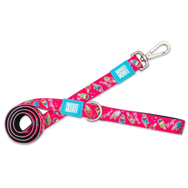 מקס אנד מולי רצועה מרופדת - קסם