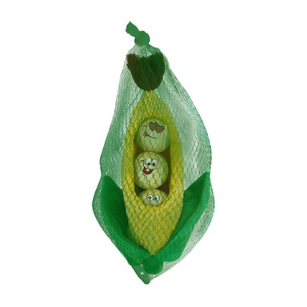 תרמיל תירס כדורי טניס AFP