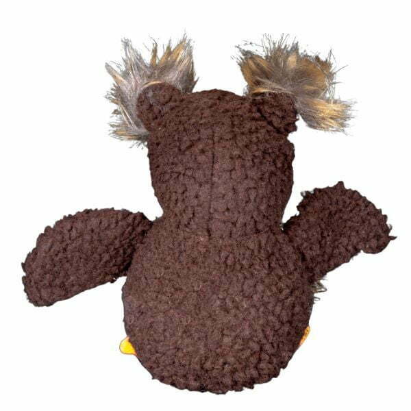 ספאנקי פאפ בובת כדור ינשוף