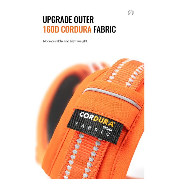 רתמה מלאה מרופדת טרו לאב True Love *דגם משופר* שחור - XL