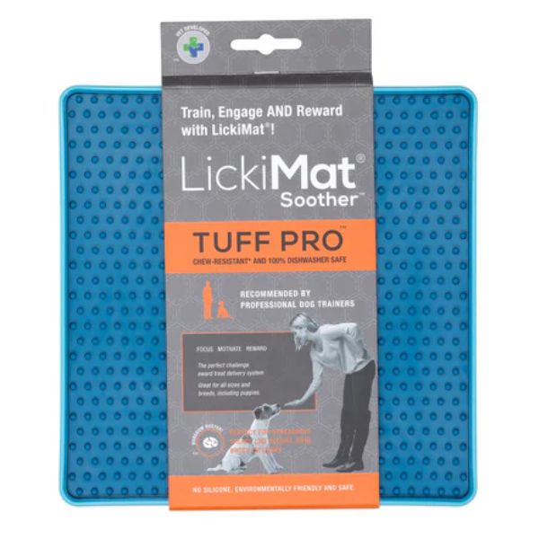 ליקי מט סוט'ר פרו Soother Pro קשיח - טורקיז