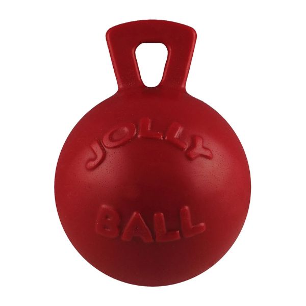 ג'ולי פטס Tug N Toss - צעצוע ספורט לכלבים