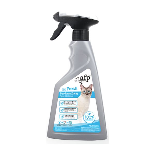 דאודורנט מחסל ריחות שתן