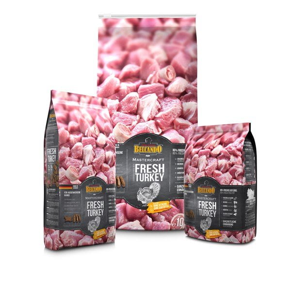 בלקנדו מאסטרקראפט הודו - מזון אולטרא פרימיום לכלבים