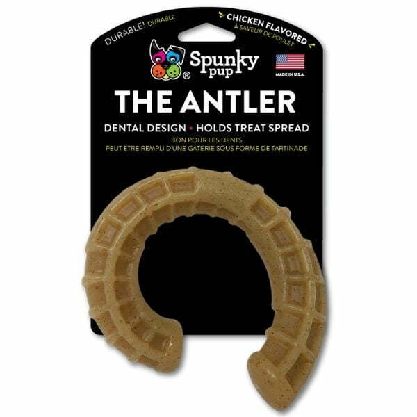 ספאנקי פאפ צעצוע לעיסה קרן אייל