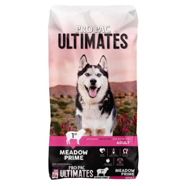 פרופק אולטימייט כבש ללא דגנים - 12 ק"ג