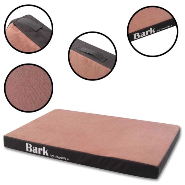 Bark בארק מזרן אורטופדי בינוני לכלבים - 85X60