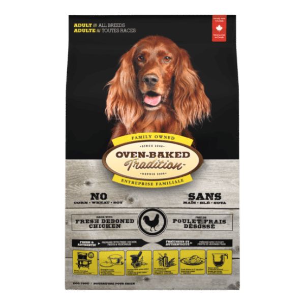 אובן בייקד טרדישן Oven Baked בוגר עוף - 11.34 ק"ג