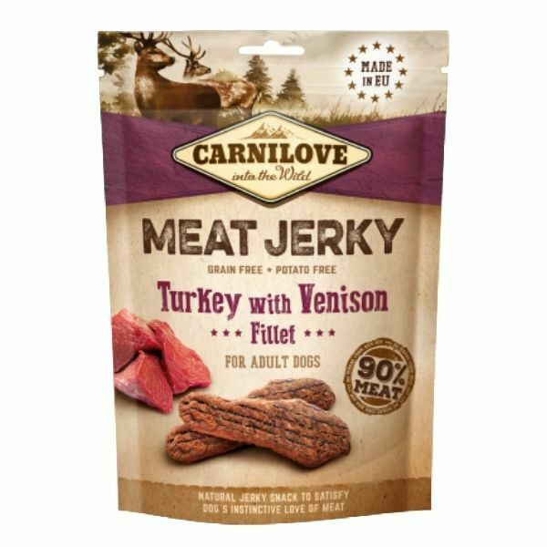 קרנילאב ג'רקי הודו וצבי  - 100 גרם