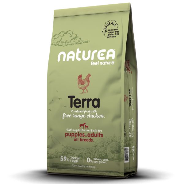 נטוראה עוף וביצה 100% רכיבים טבעיים - 12 ק"ג