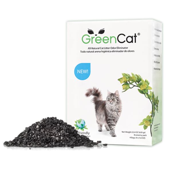 פרש קט Fresh Cat - תוסף טבעי למניעת ריחות בארגז החול