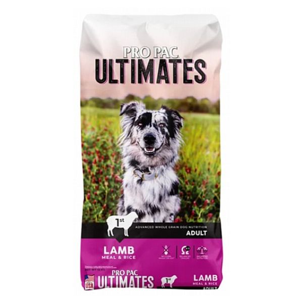 פרופק אולטימייט כבש ואורז חום  - 12 ק"ג