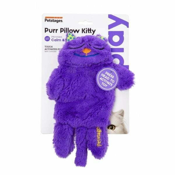 בובת כרית גרגורים לחתולים