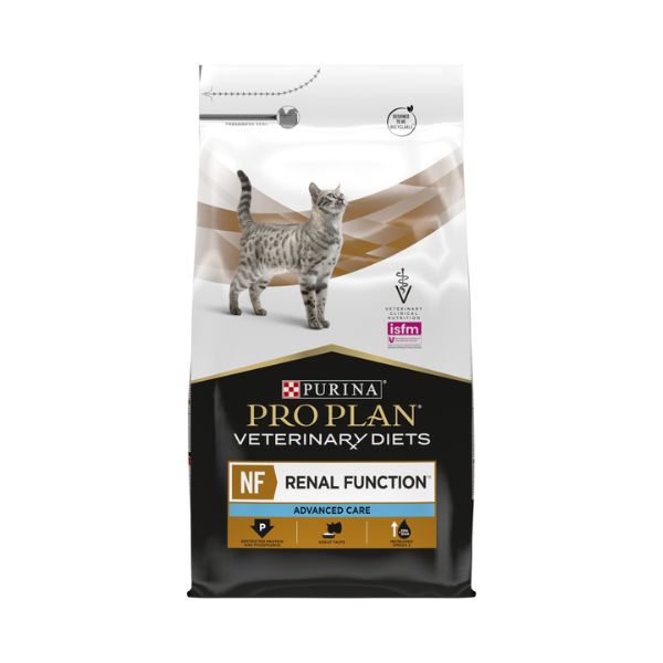 פרו פלאן רפואי NF לטיפול בתפקוד כליות לקוי בחתולים 5 ק"ג