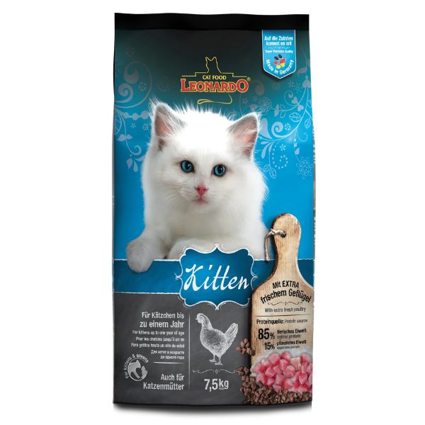 לאונרדו גורים - 7.5 ק"ג