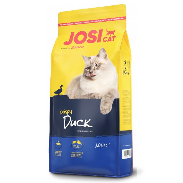 ג'וסי קט ברווז - 18 ק"ג