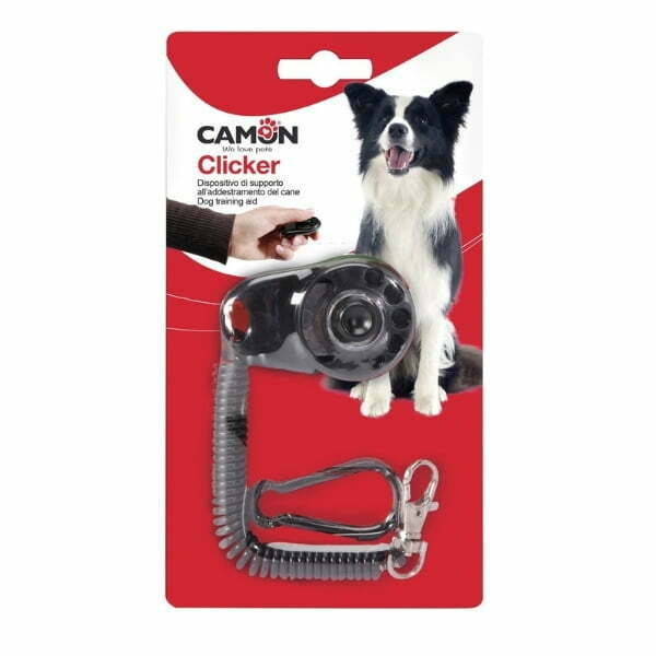 קמון קליקר אילוף מקצועי עם ליש