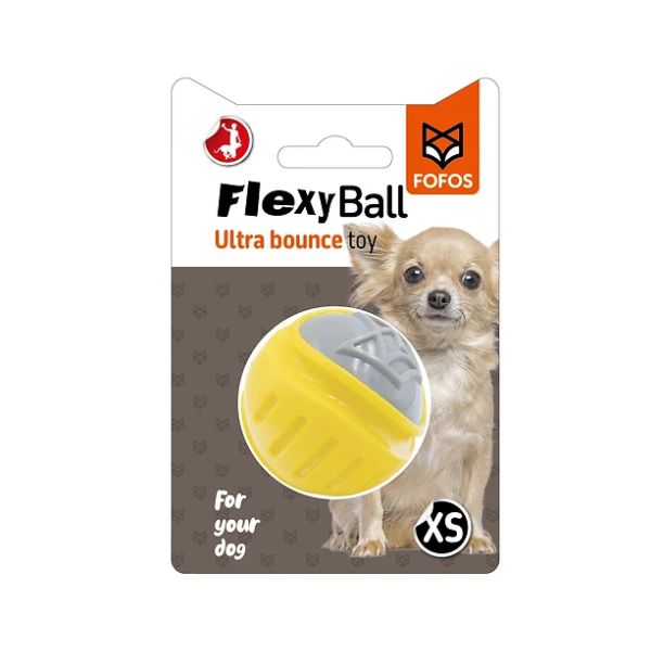פופוס כדור פלקסי אולטרה באונס קטן - FOFOS