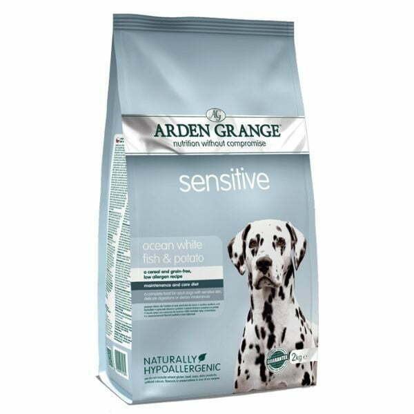 ארדן גראנז' סנסטיב דגים לבנים ובטטה