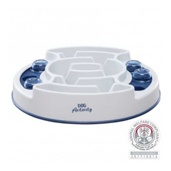 טריקסי משחק אסטרטגיה רמה 1 - Trixie Slide &amp; Feed