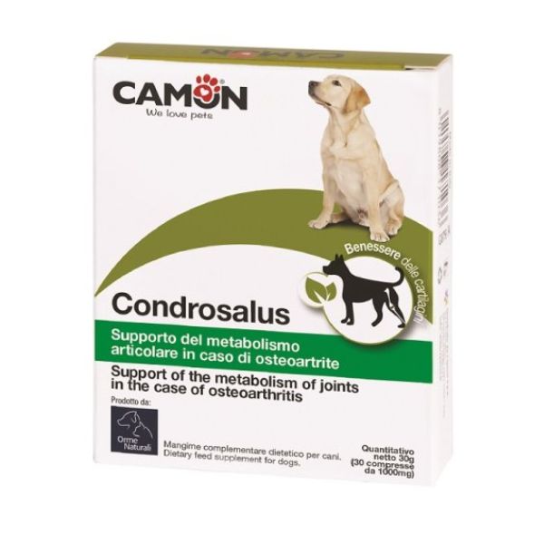 Condrosalus גלוקוזמין לכלבים