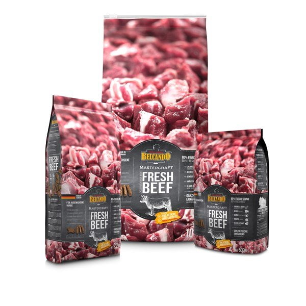 בלקנדו מאסטרקראפט בקר - מזון אולטרא פרימיום