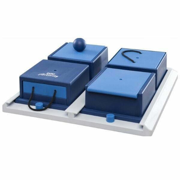 טריקסי משחק חשיבה קופסאות פוקר רמה 2 -Trixie Poker Box