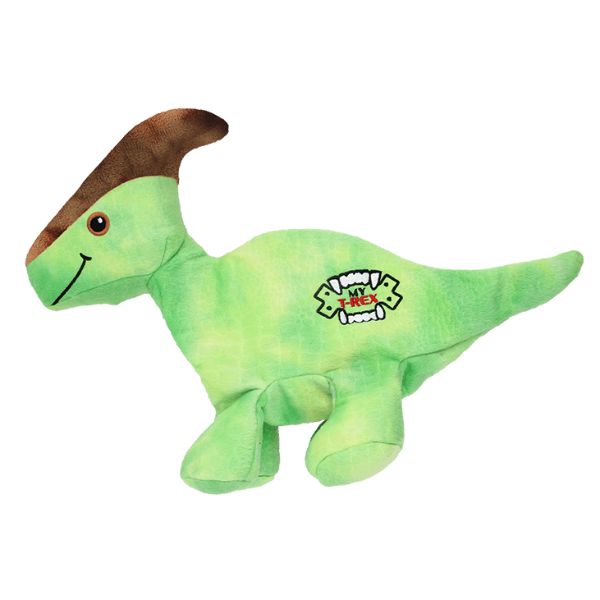 בובת דינוזאור גדולה פטריק AFP