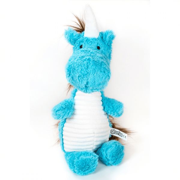 גלוריה פטס בובת חד קרן שעירה