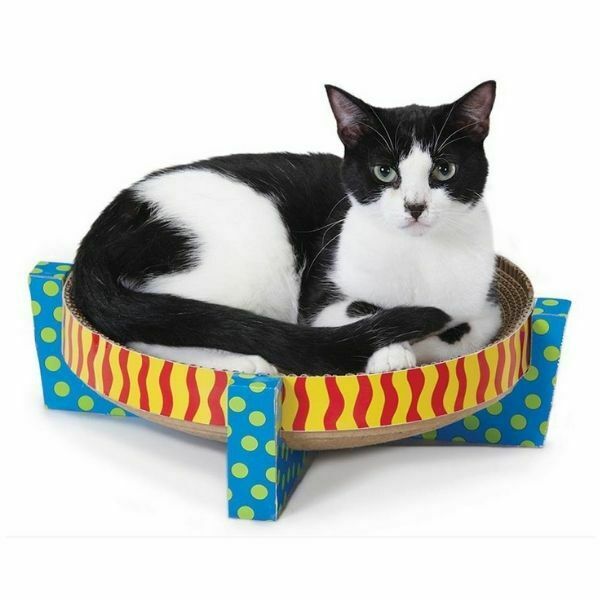 מגרדת צעצוע עגולה Pet Stages