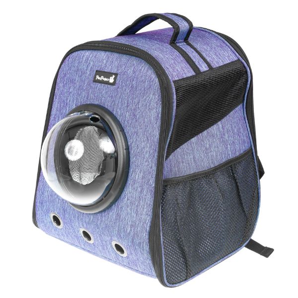 Pets Project פטס פרוג'קט תיק גב נשיאה לחתול/כלב The Nest L