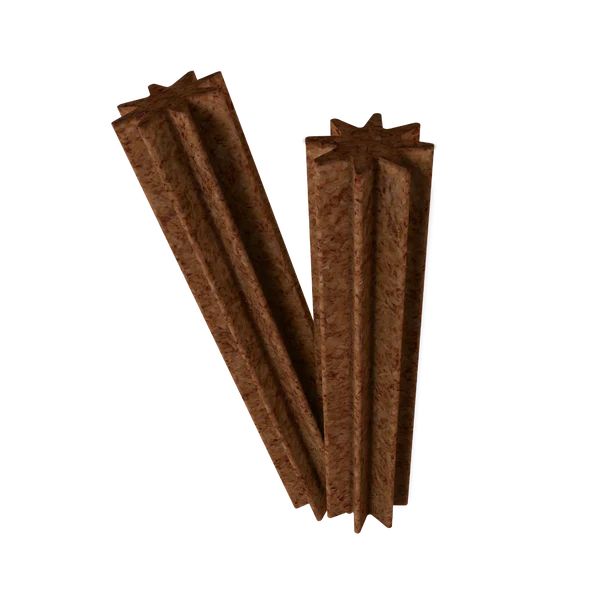 MARLY&amp;DAN חטיף סלמון דנטלי כלב בינוני וגדול - 140 גרם