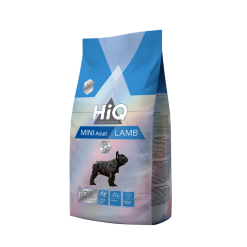 HIQ היי קיו בוגר מיני גזע קטן כבש - 7 ק"ג