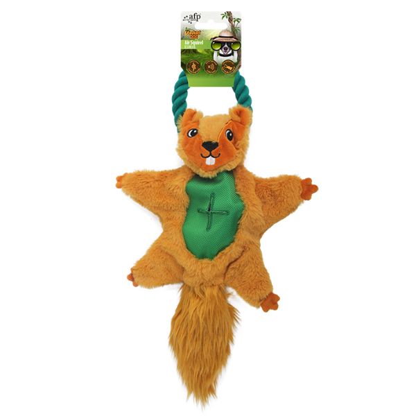 בובת ספארי חבל סנאי אוויר AFP