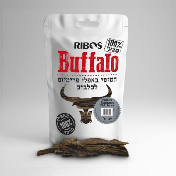 ריבוס וושט באפולו שטוח - 100 גרם