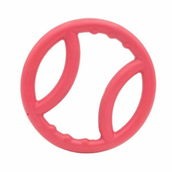 זיפי פוז טבעת מעופפת ורודה