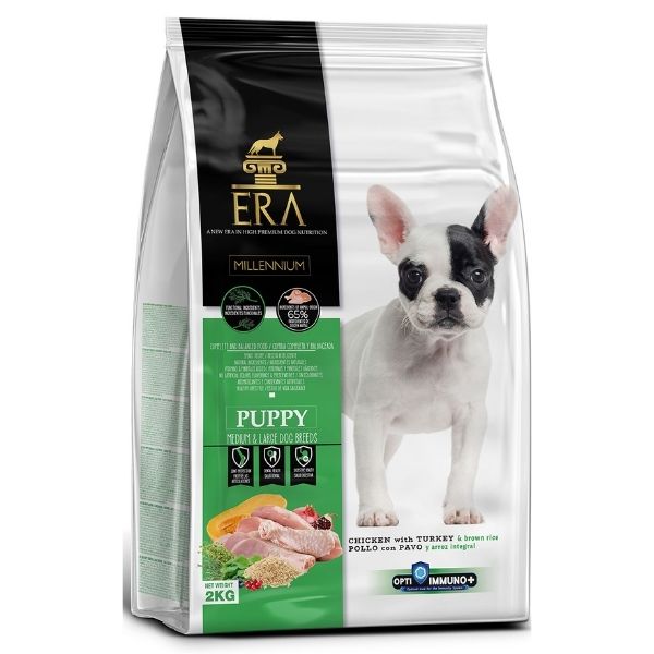 ארה ERA מדיום עוף ופסיון גורים - 12 ק"ג