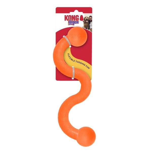 קונג OGEE מקל גומי גמיש - גדול