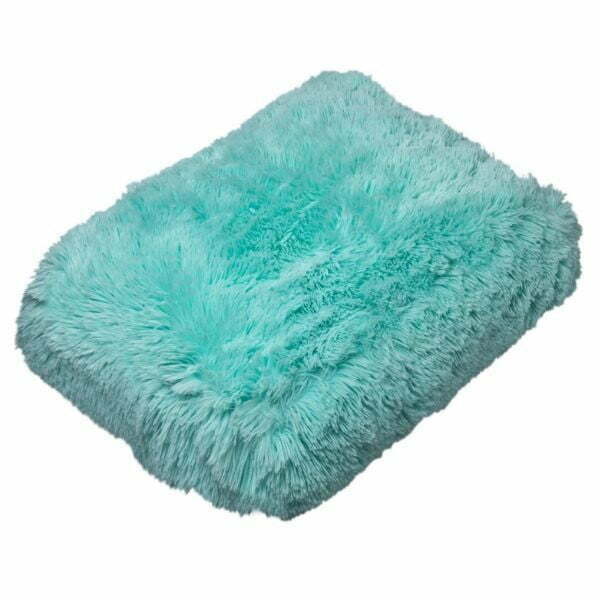 מיטה פלאפי מלבנית Plussoft - כחול בייבי