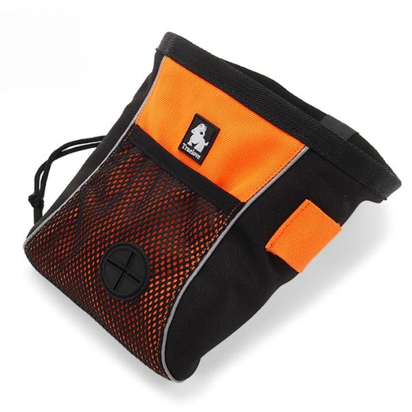 פאוץ אילוף איכותי True Love - צהוב