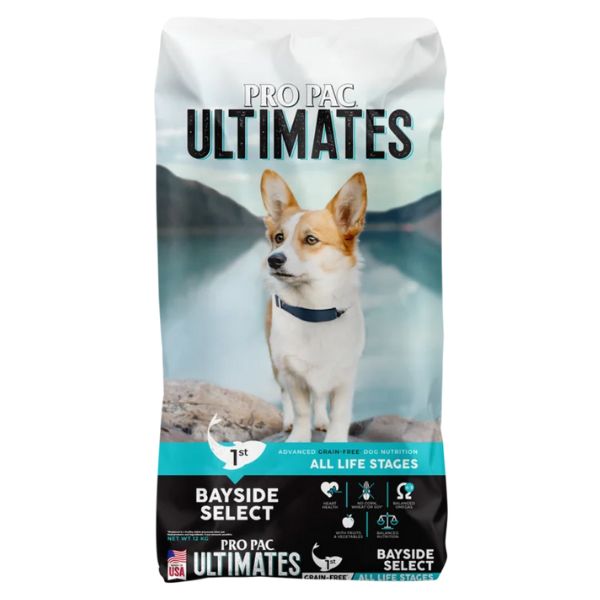 פרופק אולטימייט דגים ללא דגנים - 12 ק"ג