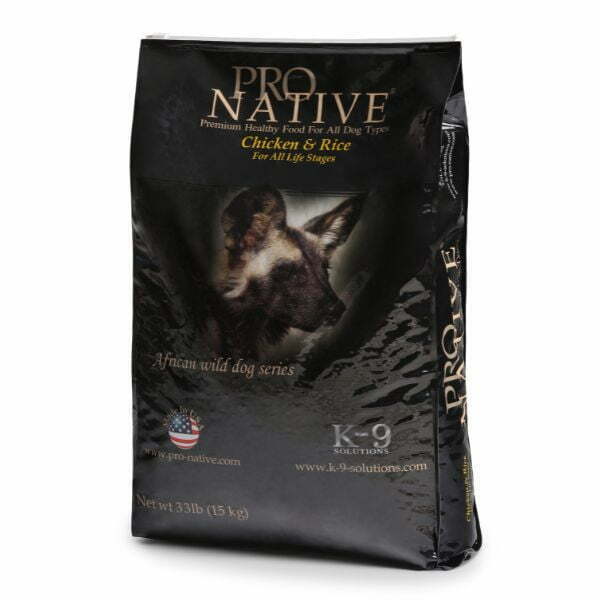 פרו נייטיב עוף ואורז מלא - 12 ק"ג