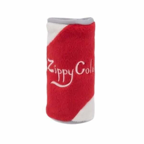 זיפי פוז פחית קולה