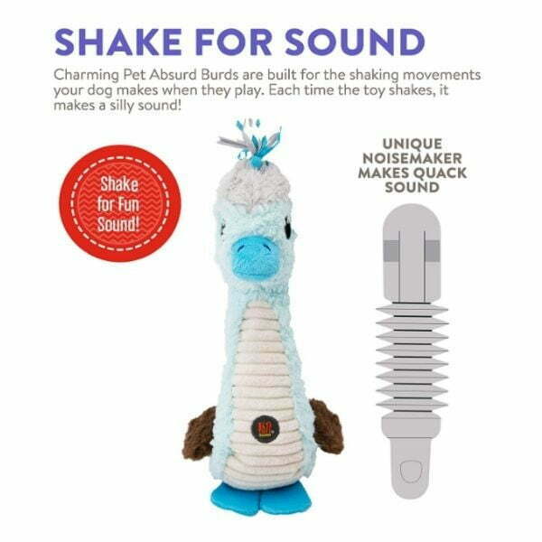 ציפור גופי געגע Outward Hound