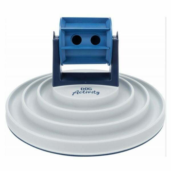 טריקסי משחק חשיבה קערת רולר רמה 1 - Trixie Roller Bowl