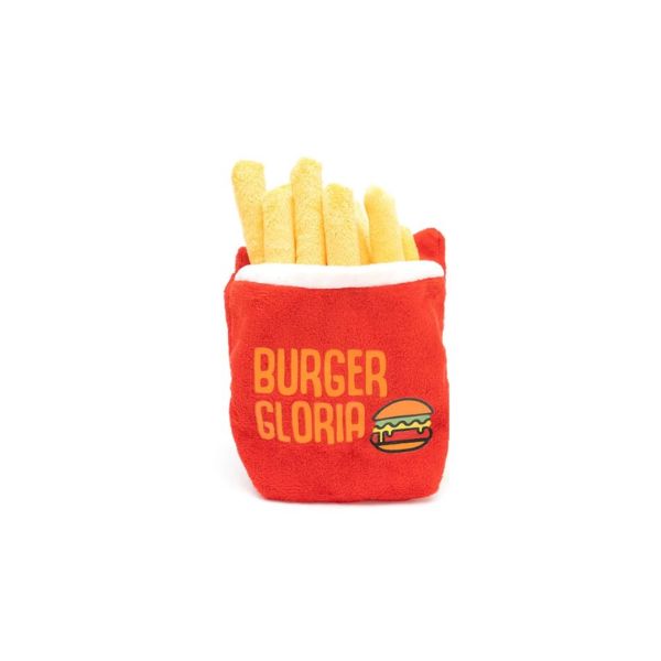 גלוריה פטס בובת צ'יפס מרשרשת - קטן