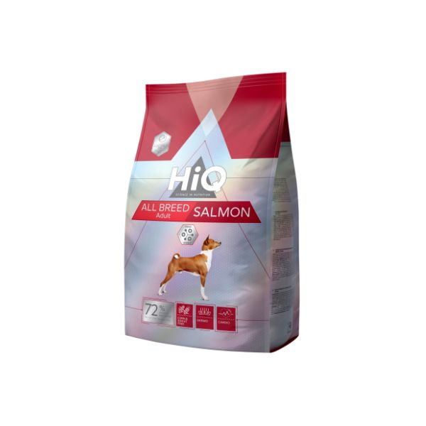 HIQ היי קיו בוגר סלמון - 2.8 ק"ג