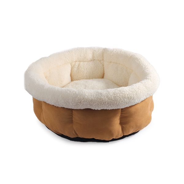 מיטת התכרבלות LAM - בז'